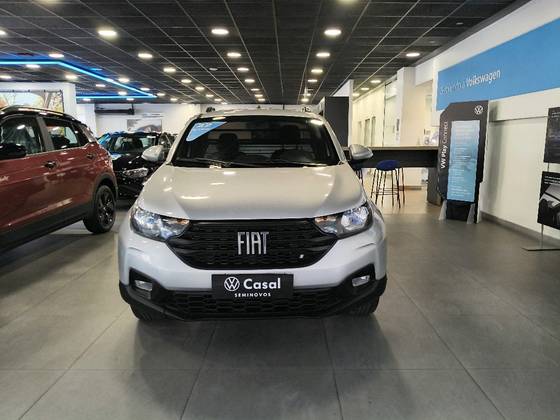 FIAT STRADA 1.3 FIREFLY FLEX FREEDOM CS MANUAL FIAT STRADA 1.3 FIREFLY FLEX FREEDOM CS MANUAL